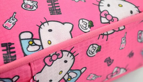 Новая женская сумка Hello kitty, сумка через плечо, KX-H1171