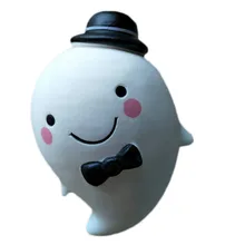 1 unid simulado fantasma rebote lento juguete pu adulto descompresión Juguetes Funny gadgets interesante juguete