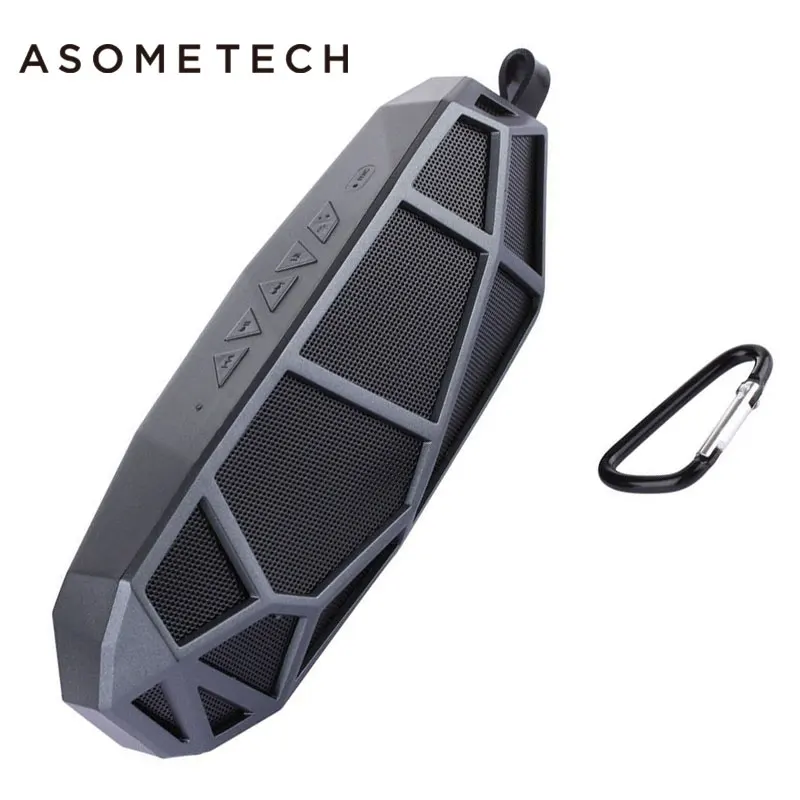 

Portable Honeycomb Bluetooth Speakers For Xiaomi Xiomi iPhone Cube Q2 Wireless Mini Subwoofer Soundbar Speaker Altavoz TF W/ Mic