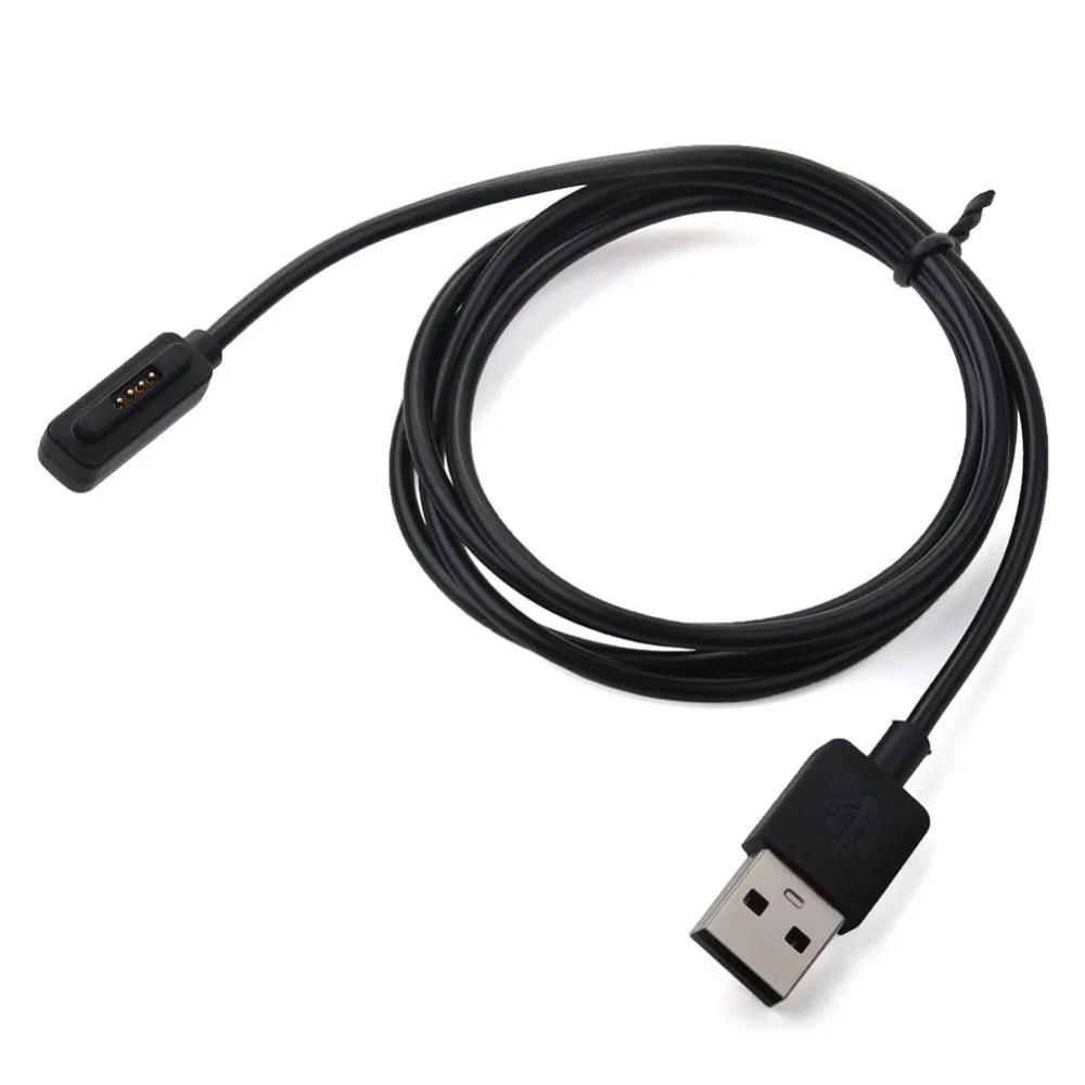 USB Магнитный кабель для быстрой зарядки зарядное устройство ASUS ZenWatch 2 магнитный 1