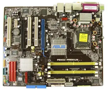 

Used original For ASUS P5WD2 Premium DDR2 LGA775