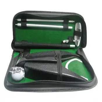 

Set for golf Partida C automatic Louise in leather case