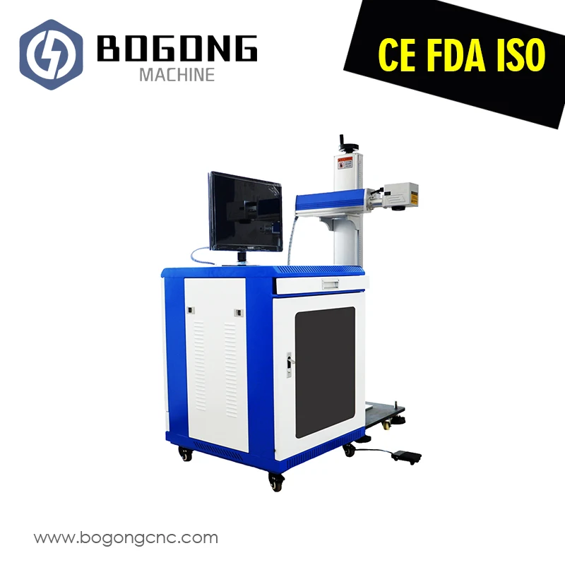 Bogong Laser 10 Вт 20 30 40 пластиковый тканевый джинсовый кабель другие неметаллические
