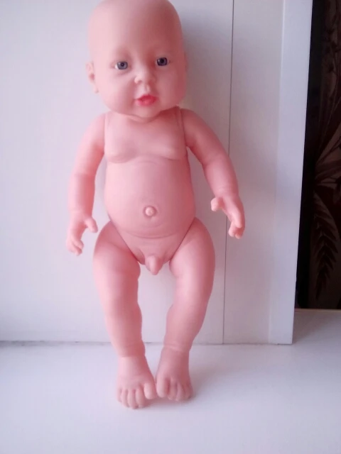 30/41 см новорожденный Детские моделирования куклы Мягкие Детские Reborn Baby Doll игрушка мальчик девочка эмулированный куклы для детей, подарок на день рождения, детский сад реквизит