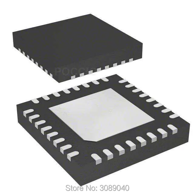 

LTC3858 LTC3858EUH-2 LTC3858IUH-2 - Low IQ, Dual 2-Phase Synchronous Step-Down Controller