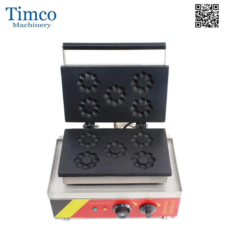 Donut maker plum (2)