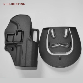 

HK USP Tactical Gun Holster CQC Concealment Holster Black tan H&K USP Compact 9mm