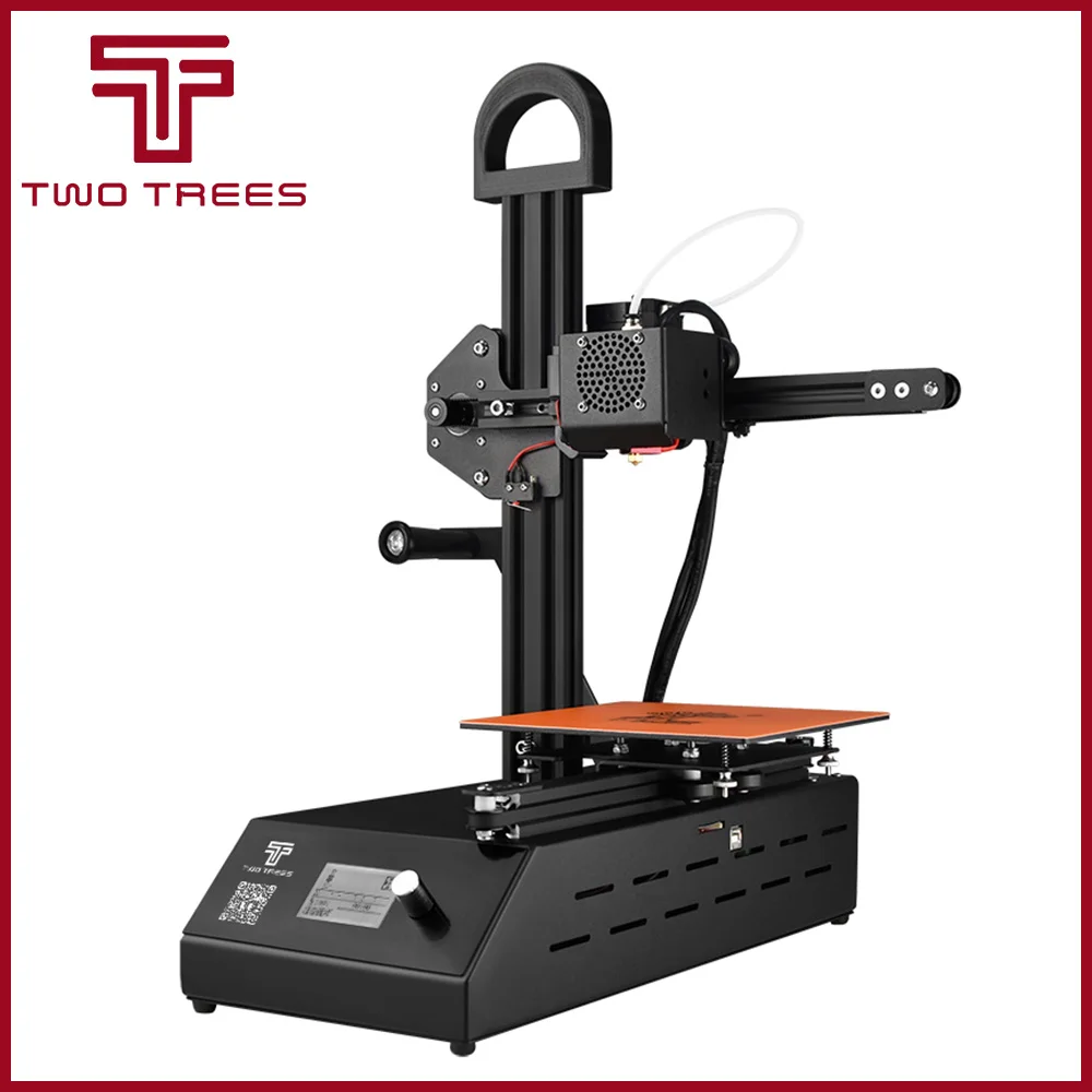 3D принтер DIY комплект полусобранный Новый TT 1s мини окна Полностью Собранный