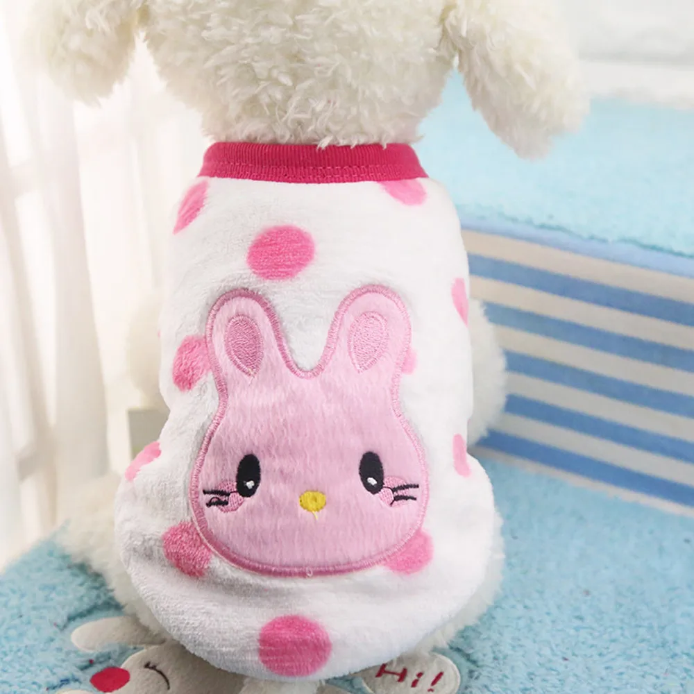 

2019 Winter&AutumnCute Dog Cat Puppy Clothing Sweater Small Puppy Sh Dd For Overrolls Yorkshire Terrier Hot Sell Drop Shipping