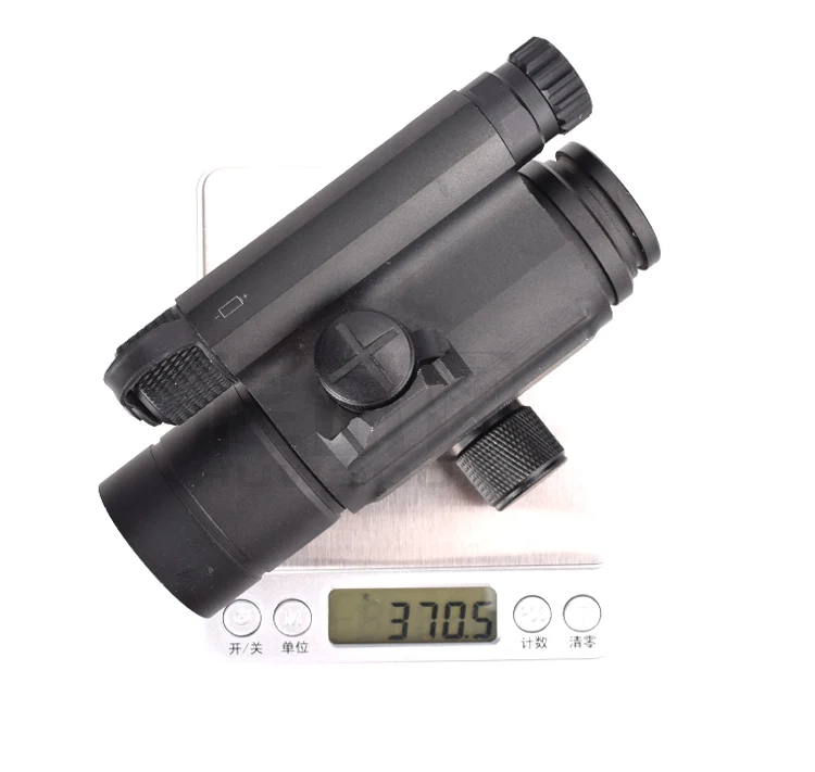 Holy warrior M4X оптический прицел красный для винтовки с подсветкой Quick Detach охотничьи