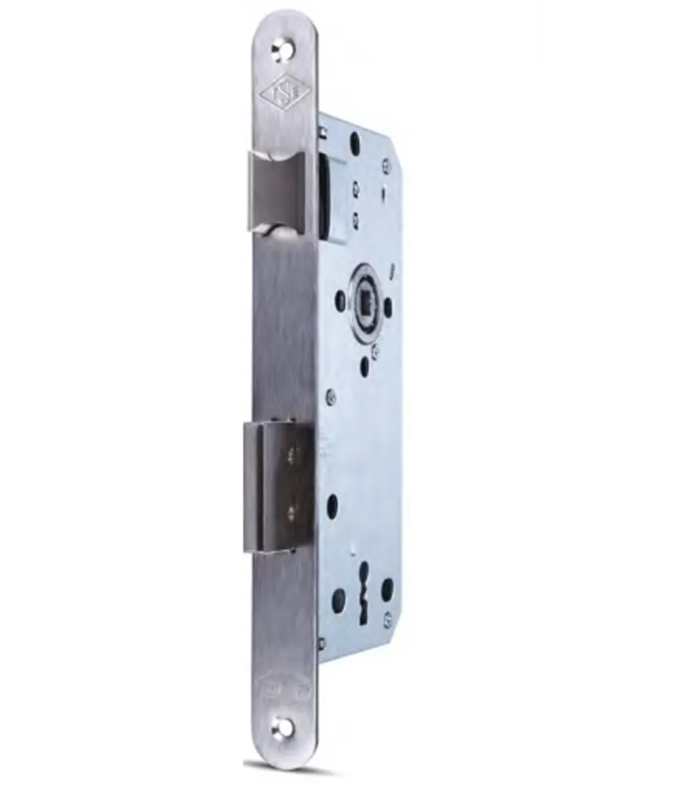 

DAF 521.40 Oval Satin Room Lock With Bearings