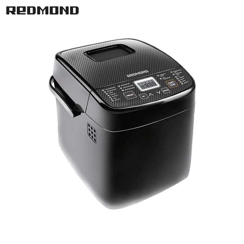 

Bread Maker REDMOND RBM-1908 free shipping bakery machine full automatic multi function zipper