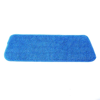 

HIPSTEEN 1PCS Fiber Spray Mop Head Floor cleaning cloth Paste The Mop To Replace Cloth Household Cleaning Mop Accessories