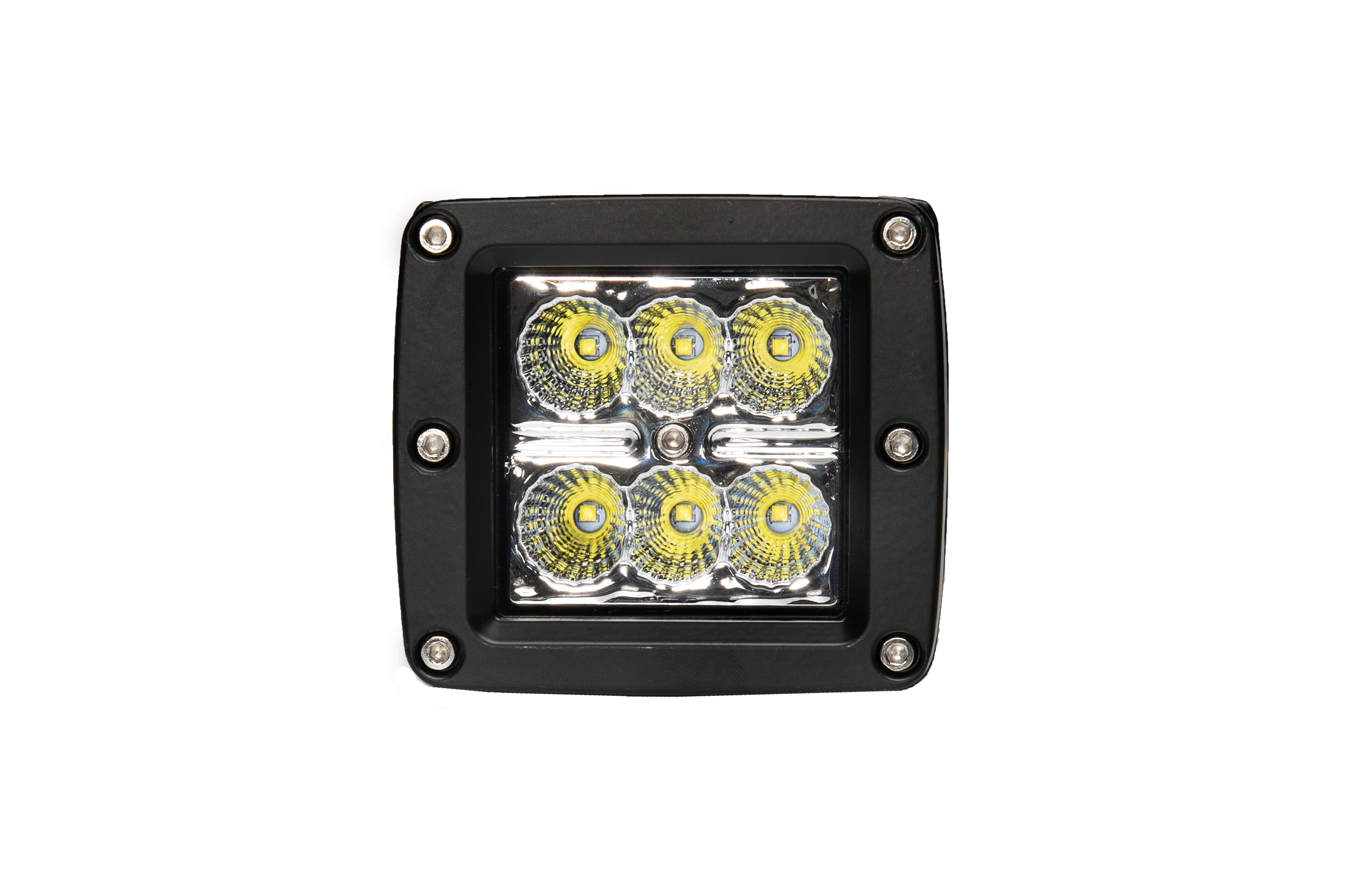 

Car Led Light Bar 18W Work Light Lamp Cree Chip LED Motorcycle Tractor Boat Off Road Field 4x4 Car Accessories Truck SUV 12V 24V