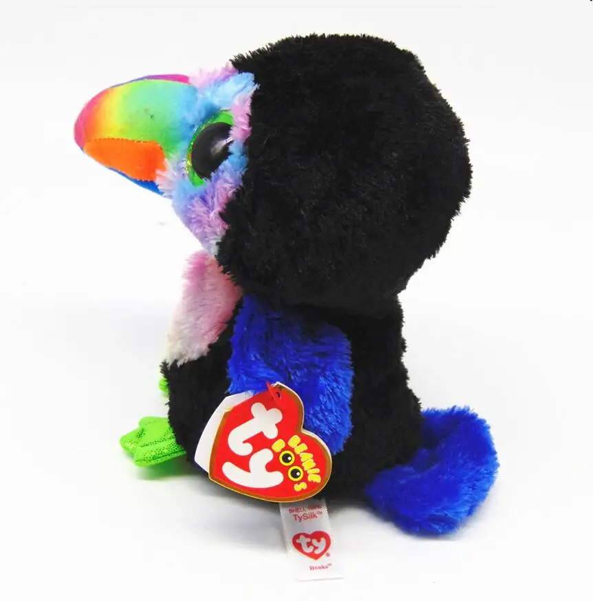 toucan beanie boo