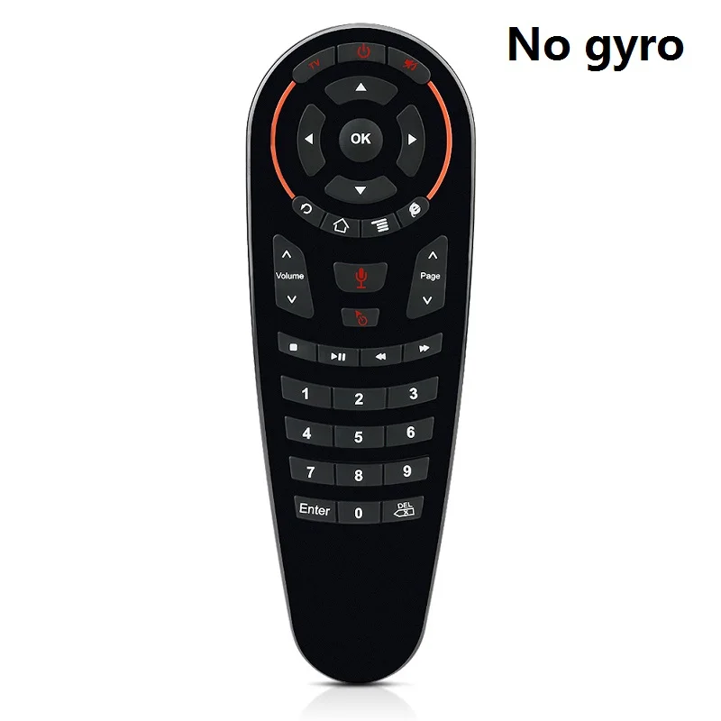 g30 no gyro