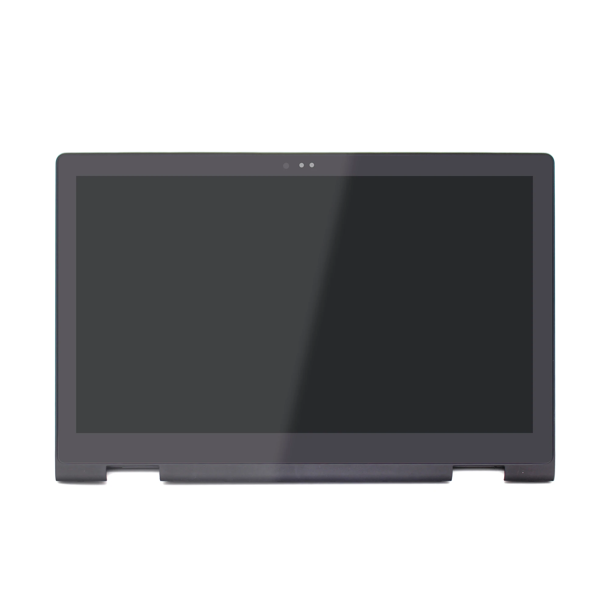 para Dell Inspiron Tela de Toque 7579 P58f P58f001 Display Lcd Vidro Digitador Assembléia Painel B156hab01.0 15 5568 5578 5579 7569