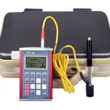 Цифровые тестеры твердости Leeb портативный измеритель твердости Leeb портативная машина для тестирования твердости YHT200