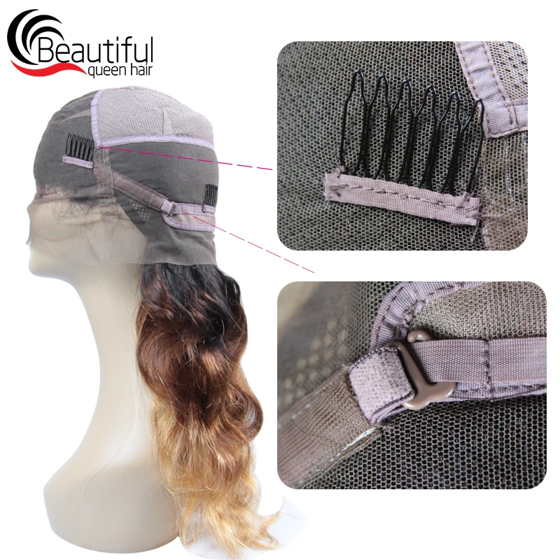 body wave full lace wig