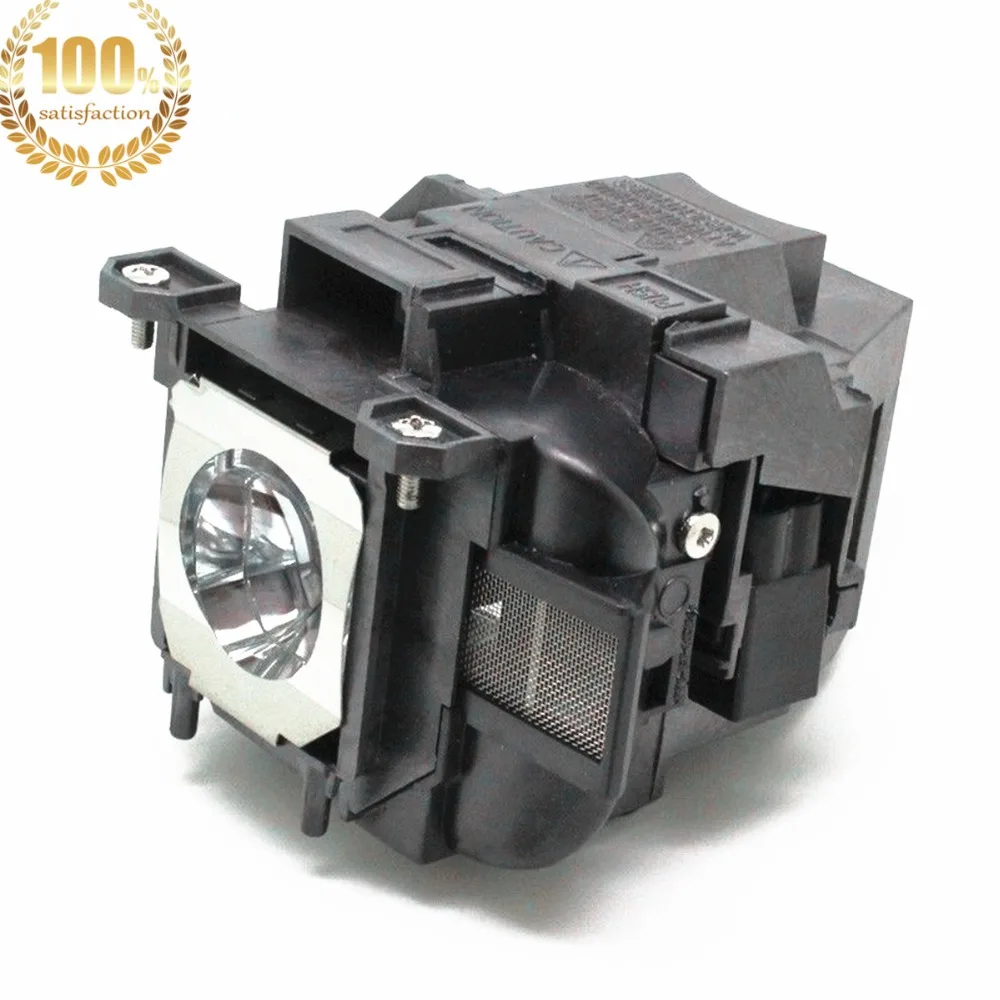 Woprolight OEM качество лампой ELPLP87/V13H010L87 с корпусом для Epson EB-520 EB-525W EB-530 EB-535W EB-536W |
