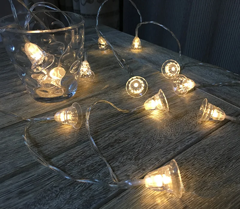 AC220V-5M-28-LED-Small-Bell-string-fairy-lights-christmas-tree-decorations-for-home-outdoor-wedding