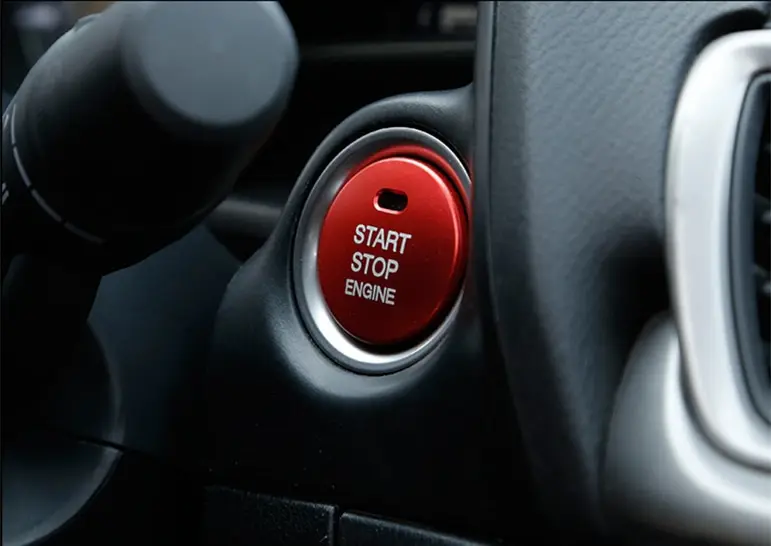 

Car Engine Start Stop Ring Keyless Start System Button Decoration Covers Car styling For Mazda 3 CX3 CX4 CX5 CX 5 Axela Atenza