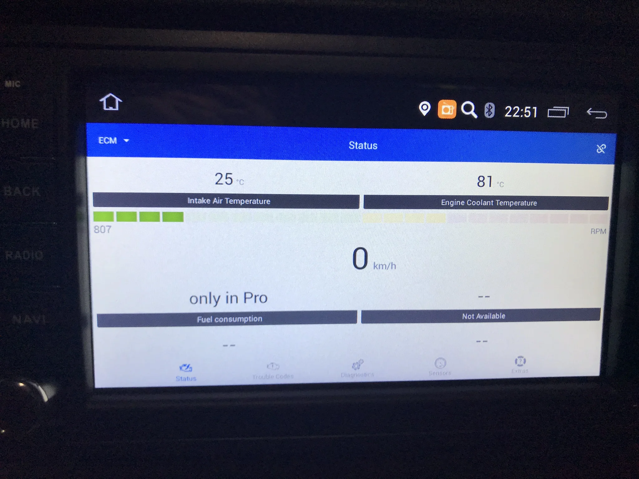 viecar bluetooth elm327 адаптер сканер отзывы
