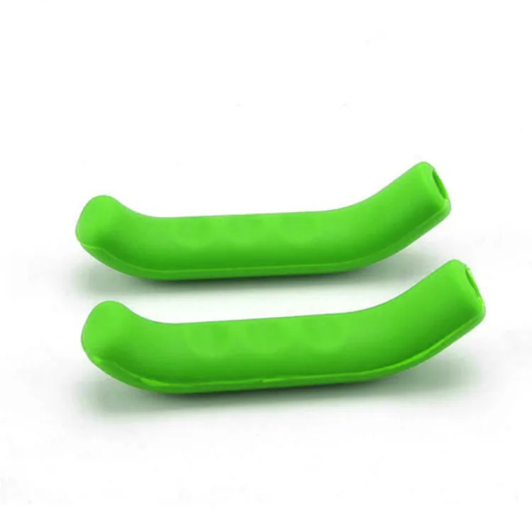 1 Pair Bicycle Brake Lever Protector Cycling Accessories Silicone Bike Handles232Protective Cover (5)