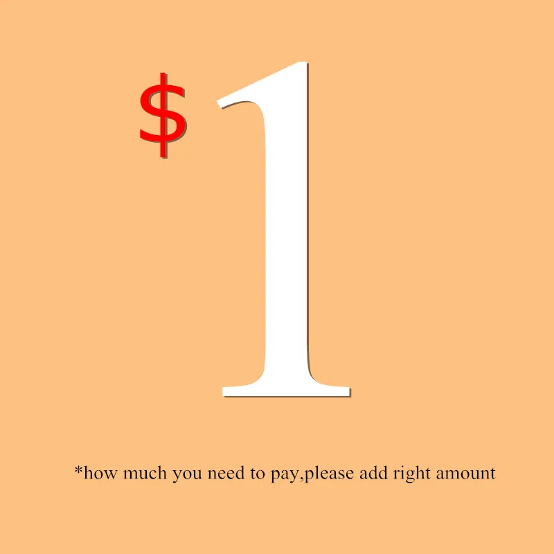 

Дополнительная оплата Дополнительные расходы по вашему заказу