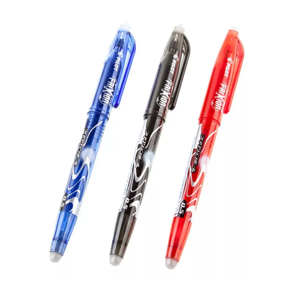 

Pilot Frixion LFB-20EF-B Colors Erasable Marker Gel Ink Pen Medium Tip 0.5 mm for Elfinbook [More option]