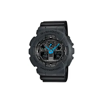 

Quartz Wristwatches Casio for mens GA-100C-8A Watches Mans Watch Wristwatch Wrist Watch men G-Shock