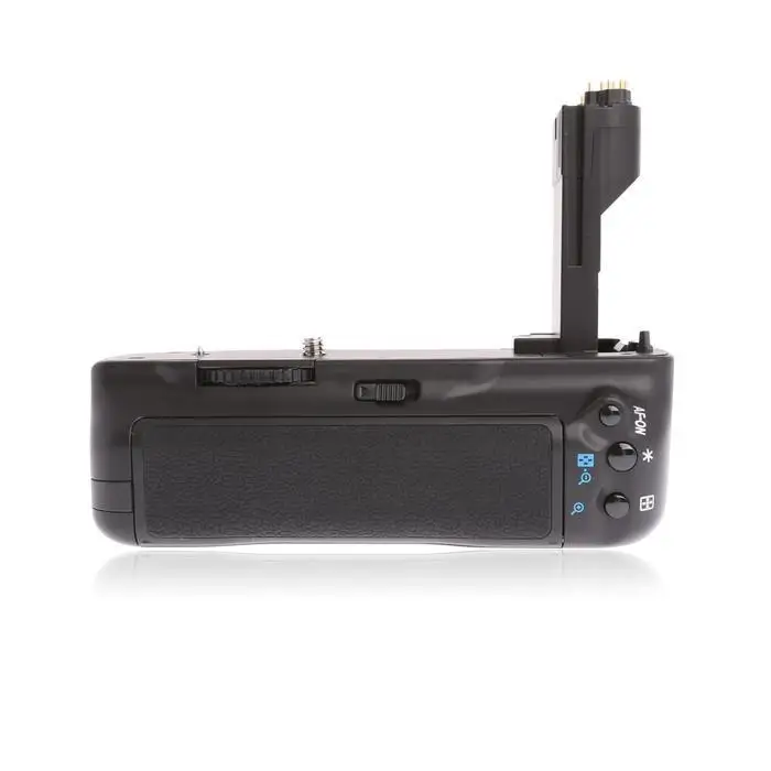 

MeiKe Vertical Battery Grip For Canon 5D Mark II 5D2 replacement BG-E6 work with LP-E6 battery