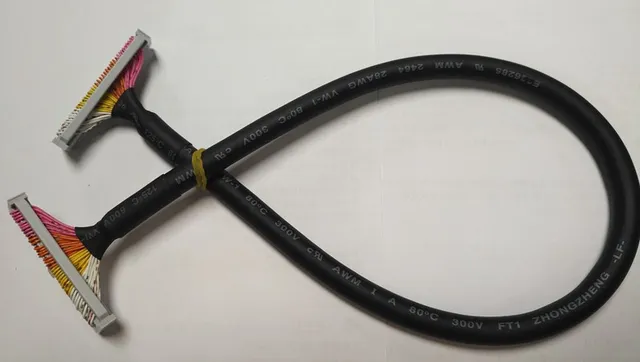 IDE Cable 10P 14P 16P 20P 26P 30P 34P 40P 50P 64P Shield FC