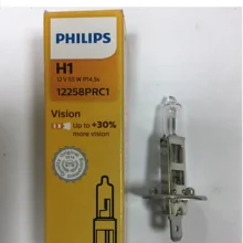 Philips H1 12v 55w+ 30% галогенная фарная лампа 12258PRC1