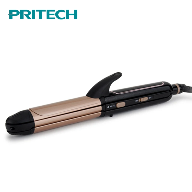 

5 Colors Ceramic Curling Iron 3 In 1 Electric Hair Straightener Corrugated Flat Iron Corn Plate Wave styler Hair curler