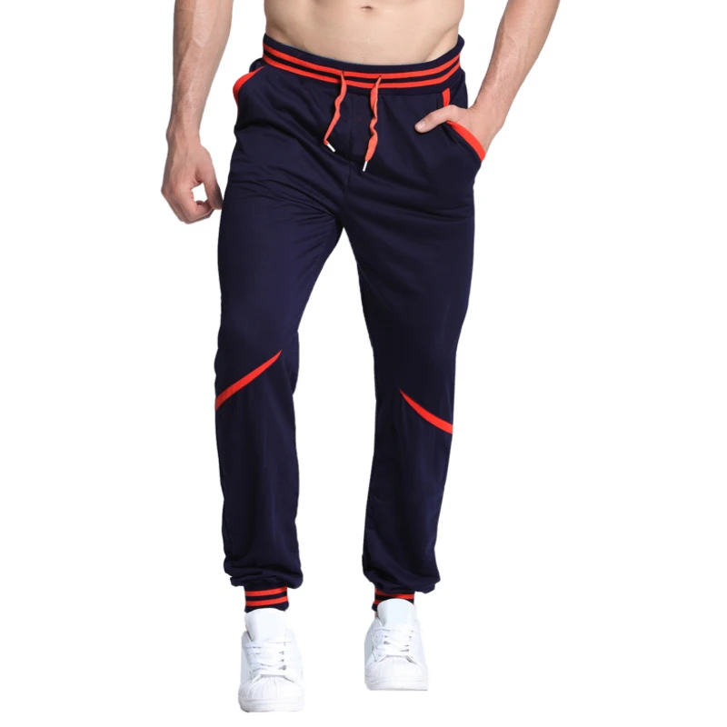 2018 New Fashion Tracksuit Bottoms Mens Track Pants Baggy Hip hop