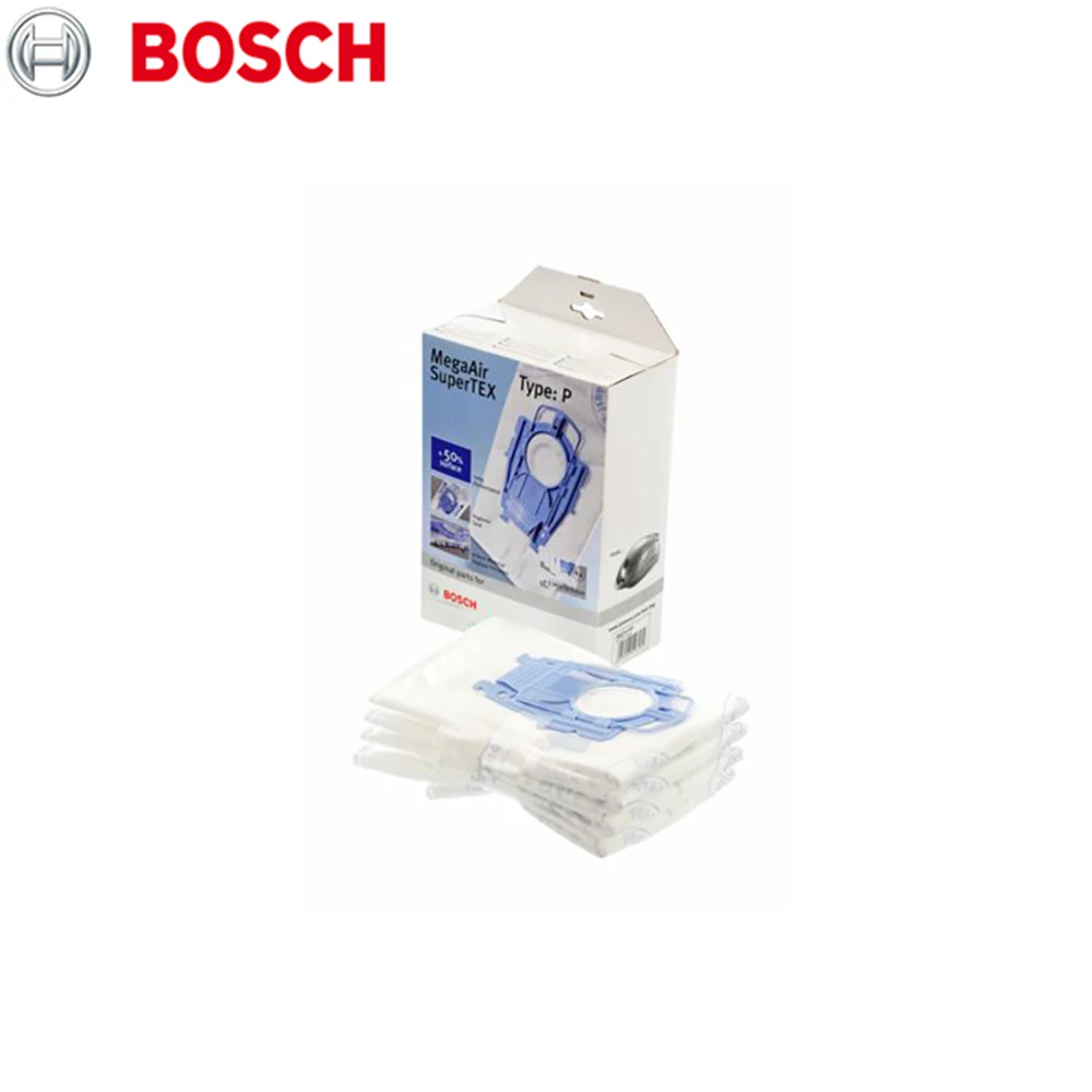 Купить Мешки Пылесборники Для Пылесоса Bosch