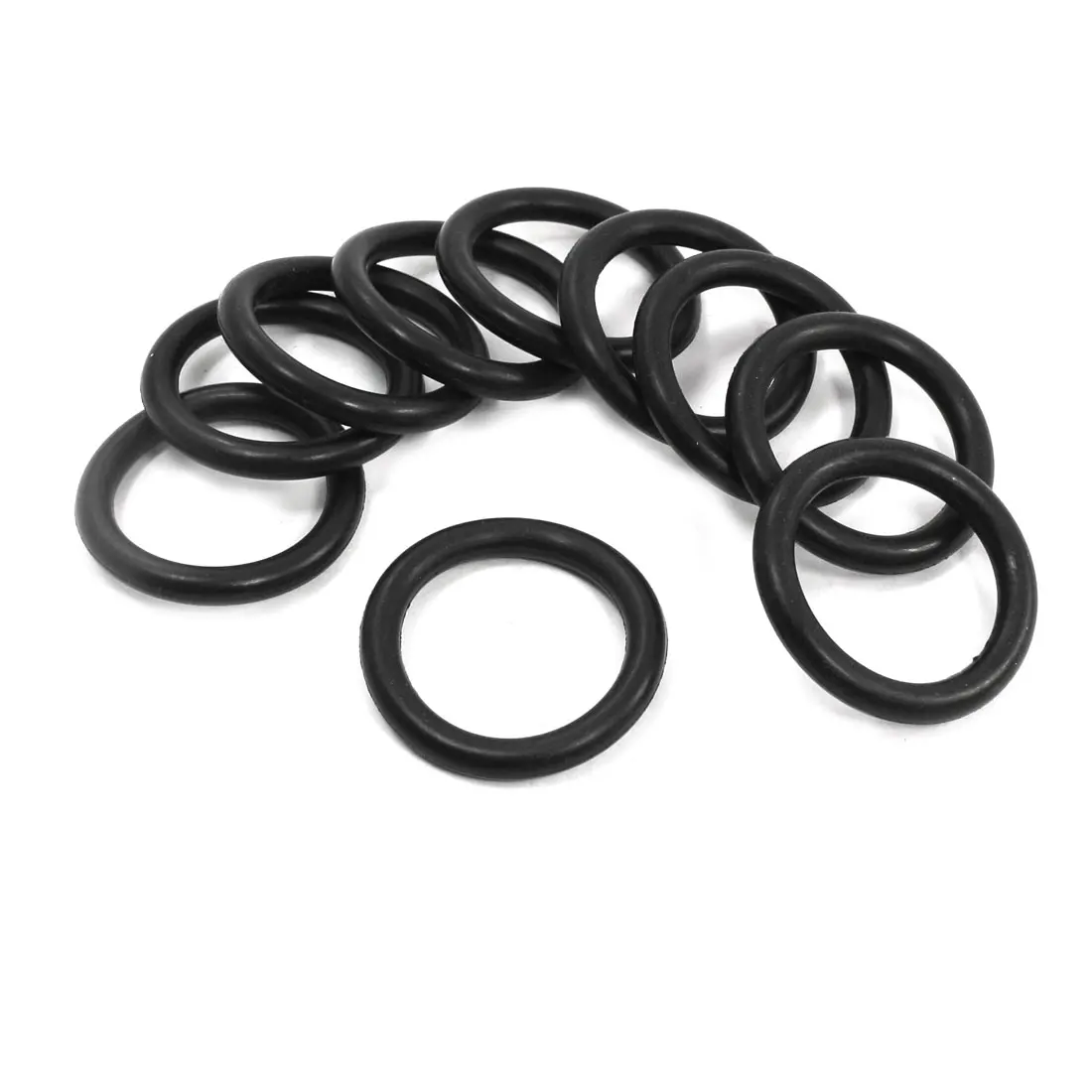 Buy Uxcell 10Pcs 5Mm Thick Rubber Oil Filter Seal