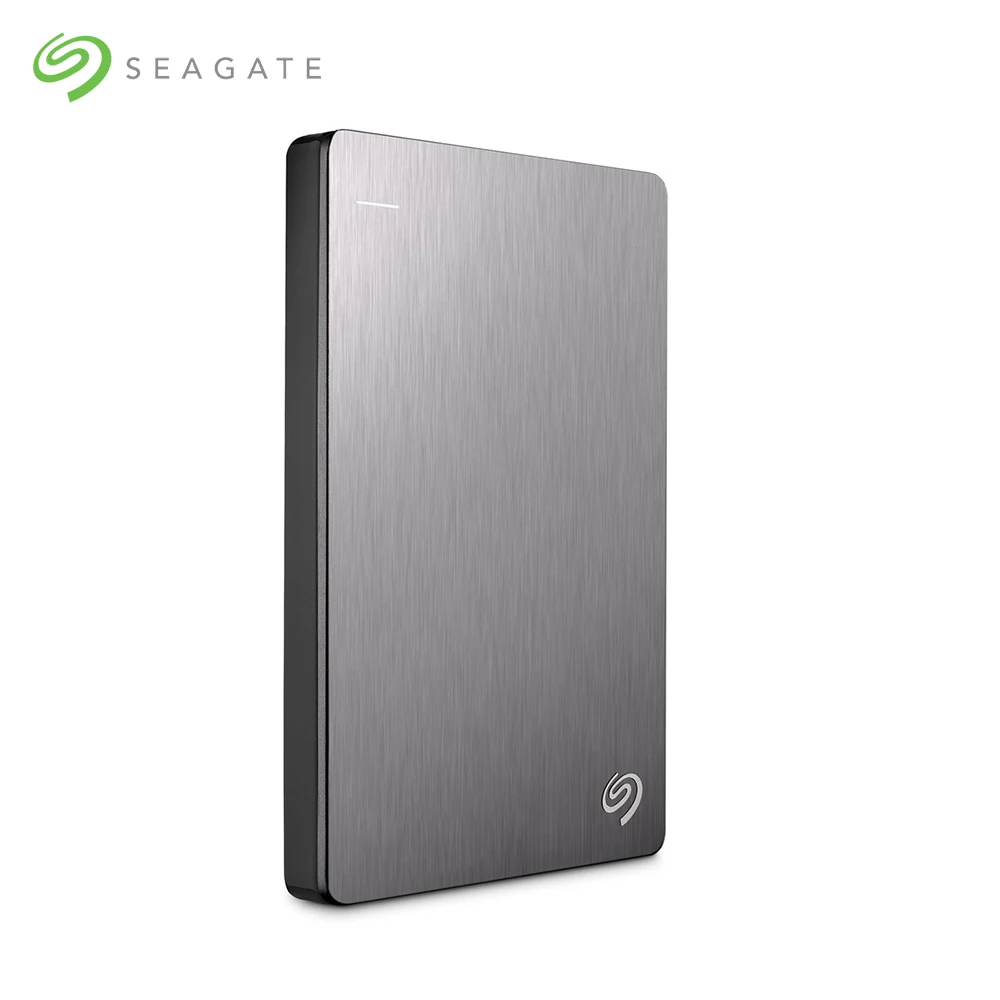 Seagate Backup Plus Slim portable Drive ТБ Silver 1000 GB 2 5 &amp quot usb type-A 3 0 (3 1 Gen 1) Variable | Компьютеры и офис