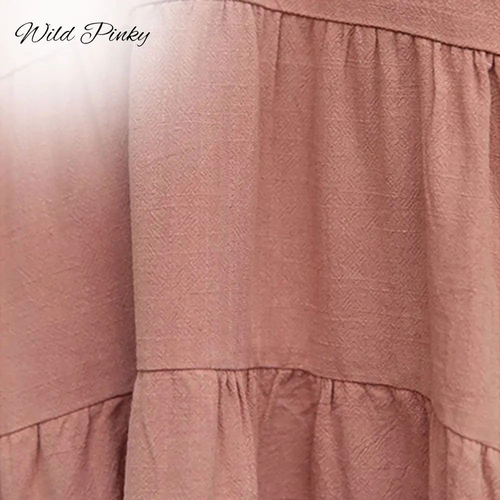 WildPinky Summer Bohemia Dress Spaghetti Strap Peplum Dress Women V Neck Backless Sexy Dress Chic Backless Beach BOHO Vestidos WildPinky Summer Bohemia Dress Spaghetti Strap Peplum Dress Women V Neck Backless Sexy Dress Chic Backless Beach BOHO Vestidos