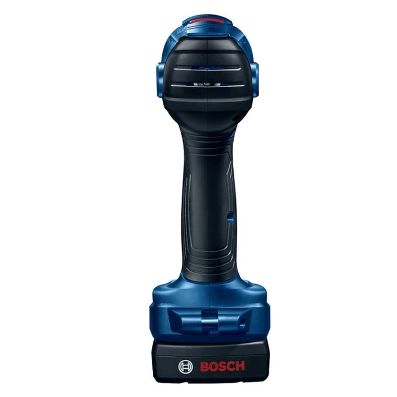 Дрель-шуруповерт аккумуляторная Bosch GSR 140-LI (2 Li-ion батареи 14.4 В емкостью 1,5 Ач. 2 скорости, подсветка, кейс)