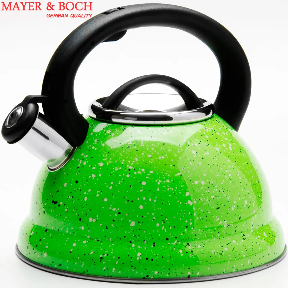 mayer electric kettle review