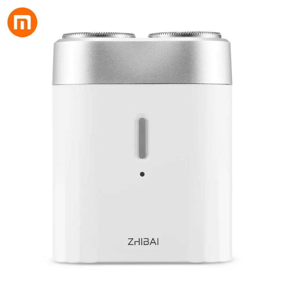 Xiaomi Mijia Zhibai SL201 Мини Портативная электрическая бритва моющаяся Беспроводная