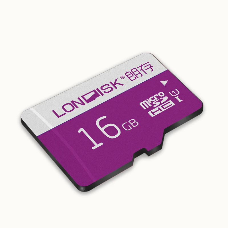 Карта памяти LONDISK EXTREME U1 16 ГБ(без адаптера