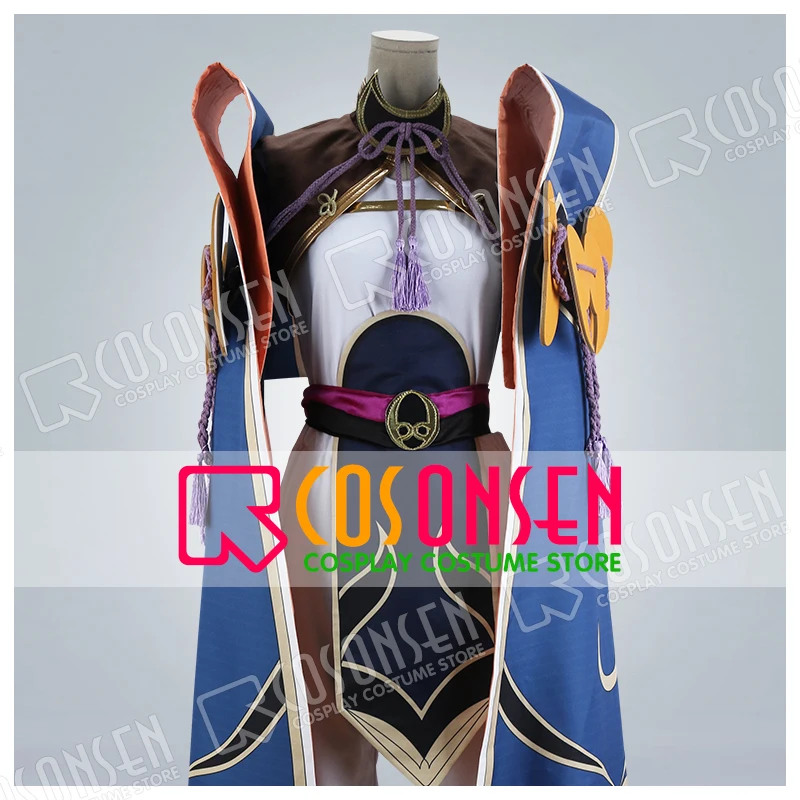 

Fate/Grand Order Lanling Wang FGO Saber Sprite 3 Cosplay Costume Full Set All Size COSPLAYONSEN Custom Made
