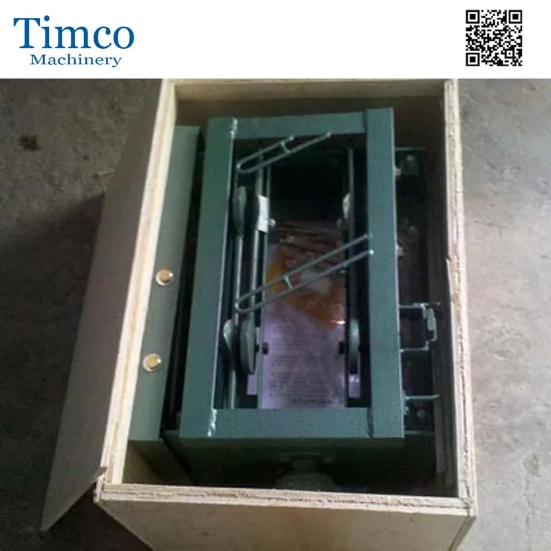 Chalk machine 400 chalk mould 800 (3)