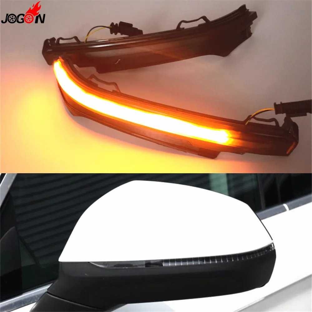 

Smoked LED Side Mirror Indicator Blinker Light Sequential Dynamic Turn Signal For Audi Q5 FY 2018 2019 Q7 4M 2016 2017 2018
