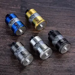 Оригинальный паровой жаждет Glaz RTA 30 мм RTA 7 мл rta нижний угловой воздушный поток дизайн распылитель 7 мл ПК танк против Aromamizer плюс RDTA