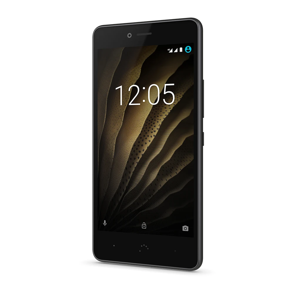 Bq smartphone Aquaris u 5.2\