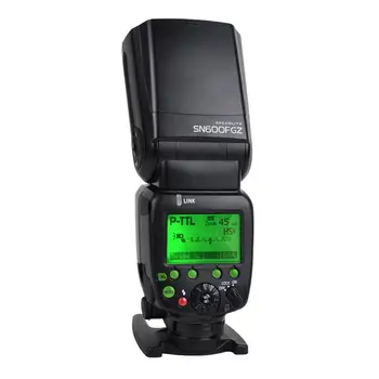

Shanny SN600FGZ P-TTL GN60 1/8000s HSS Flash for Pentax K10D K100D K200D K20D K5 K5II K-3 K-1 645Z K50 K30 K-S1 K-S2 K-70